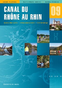 Canal du Rhne au Rhin Edition du Breil