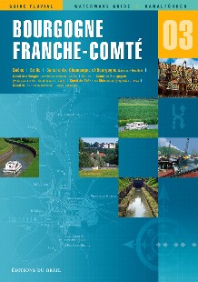 Bourgogne  Franche-Comté Edition du Breil
