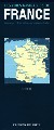Carte Voies navigables de France Edition du Breil